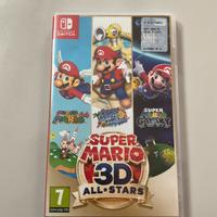 Super Mario 3d All-Star