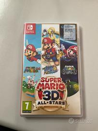 Super Mario 3d All-Star