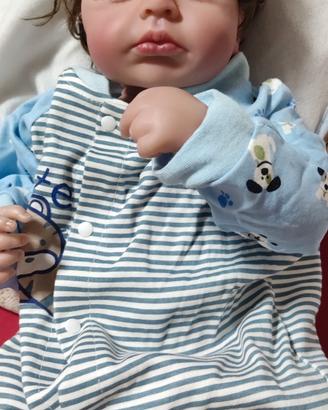 REBORN NEONATO