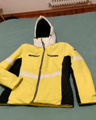 giubbotto sci Brugi donna L