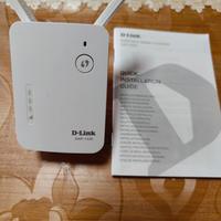 Ripetitore Wifii D-LINK 