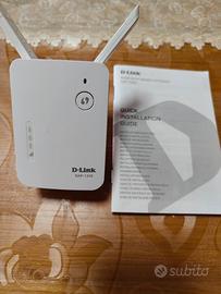Ripetitore Wifii D-LINK 