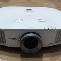 Proiettore Epson EBG ottica mobile Full HD 4000 lu