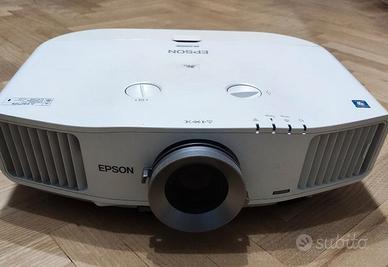 Proiettore Epson EBG ottica mobile Full HD 4000 lu