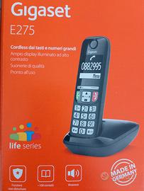 Cordless Gigaset E275
