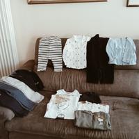 abbigliamento bimbo 18 mesi 