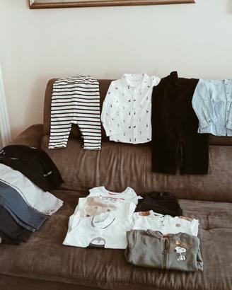 abbigliamento bimbo 18 mesi 