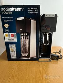 Sodastream power