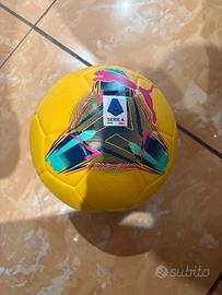 Pallone serie a 2024/2025
