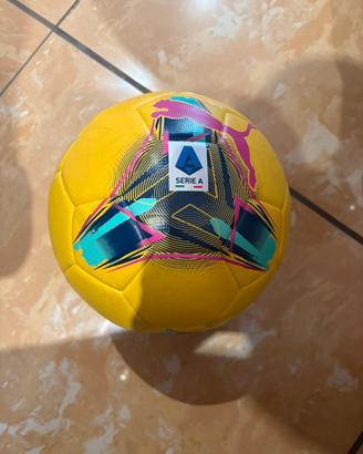 Pallone serie a 2024/2025