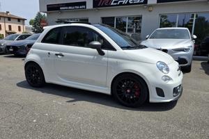 ABARTH 595 1.4 180 CV MTA Competizione TETTO PER