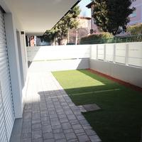 Appartamento piano terra con giardino
