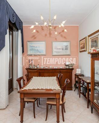 AMPIO APPARTAMENTO ULTIMO PIANO IN ZONA FANFANI !