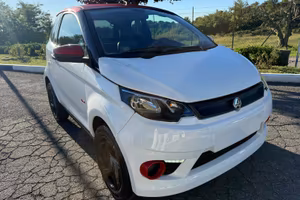AIXAM CITY SPORT UNICO PROPRIETARIO 17.000km