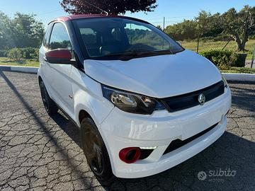 AIXAM CITY SPORT UNICO PROPRIETARIO 17.000km