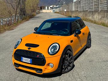 Mini Cooper S F56