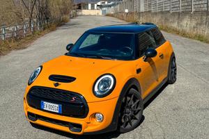 Mini Cooper S F56