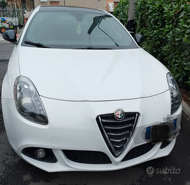 Alfa romeo Giulietta 1.4 turbo GPL benzina