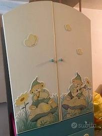 ARMADIO BAMBINA