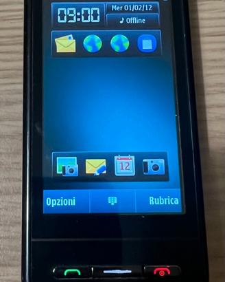 Nokia C6