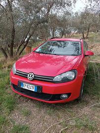 golf variant 1.6 tdi
