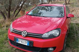 golf variant 1.6 tdi