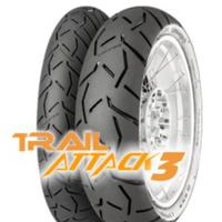 Pneumatici Continental "ContiTrailAttack 3" 600 km