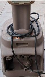 motore piscina wazzy