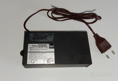 Preamplificatore fono Dual TVV47
