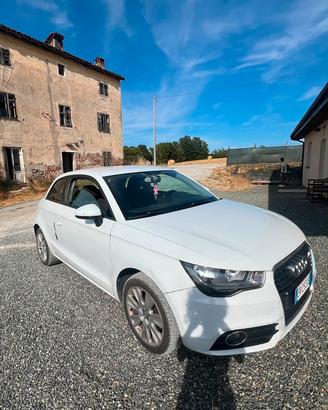 La sportiva per i giovani  Audi A1 3 porte coupe’