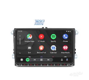RADIO GPS ANDROID 14 PER VOLKSWAGEN VW