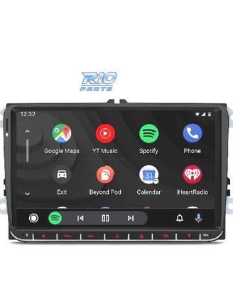 RADIO GPS ANDROID 14 PER VOLKSWAGEN VW