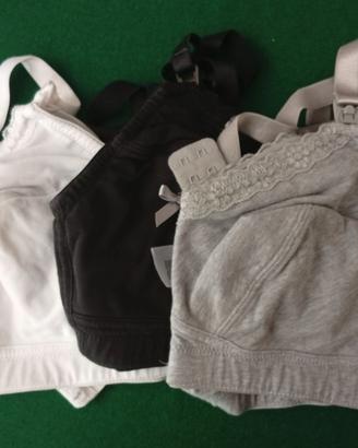 Reggiseno allattamento