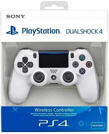 CONTROLLER PS4 JOYSTICK WIRELESS NUOVO
