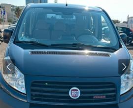 Fiat scudo panorama lounge 9 posti