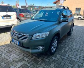 Toyota RAV 4 RAV4 Crossover 2.2 D-4D 150 CV DPF Ex