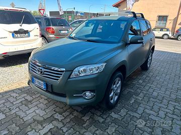 Toyota RAV 4 RAV4 Crossover 2.2 D-4D 150 CV DPF Ex