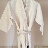 Kimono Mitsuboshi in cotone, per Judo, anni '70.