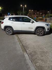 jeep Compass 4x4 limited 2.0 multijet