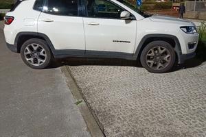jeep Compass 4x4 limited 2.0 multijet