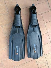 Pinne Mares Avanti Quattro Power. 46-47, nuove