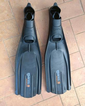 Pinne Mares Avanti Quattro Power. 46-47, nuove