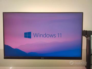 LG 24ML60SP Monitor 24"