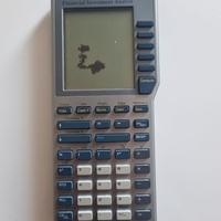 Texas Instruments Calcolatrice