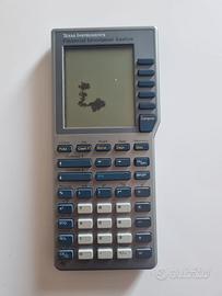Texas Instruments Calcolatrice