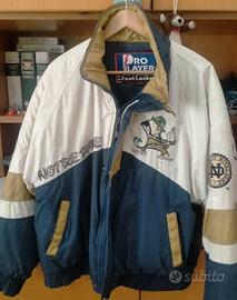 rara 90s NOTRE DAME Pro Player x Foot -Locker 