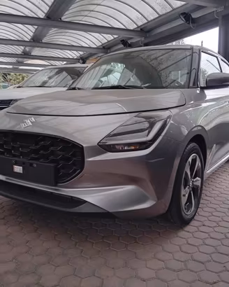 SUZUKI Swift 1.2 Hybrid Waku