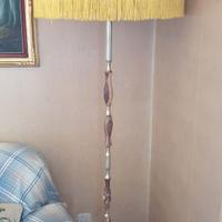 lampada piantana vintage anni 60