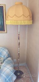 lampada piantana vintage anni 60