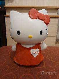 pupazzo Hello kitty bagnoschiuma bambini